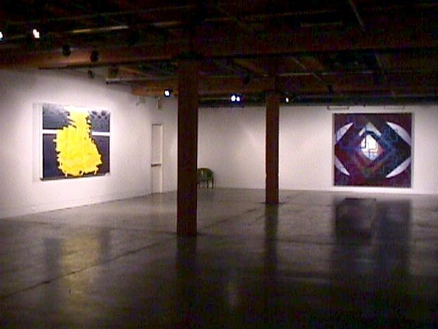 Expanding Universe: The Recent Paintings of Al Held