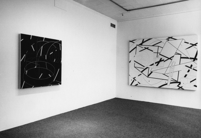 Al Held: New Paintings