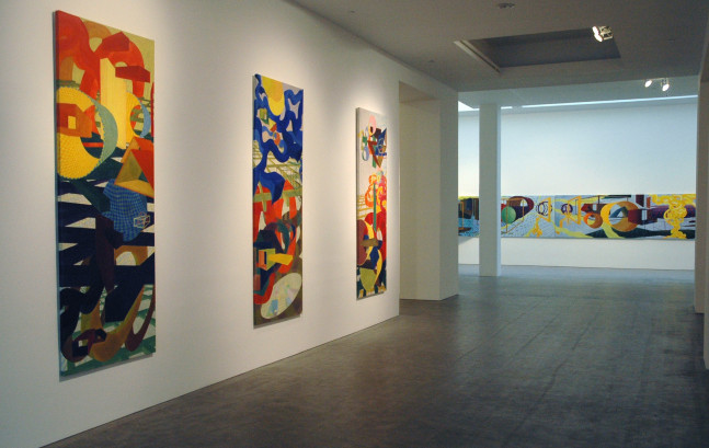 Al Held: Public Projects