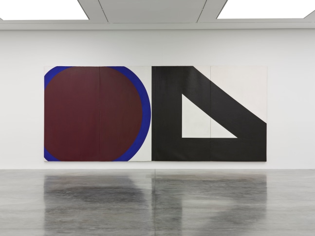 Al Held: The Sixties