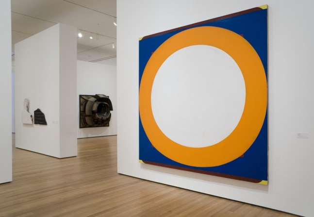What is Painting? Contemporary Art from the Collection