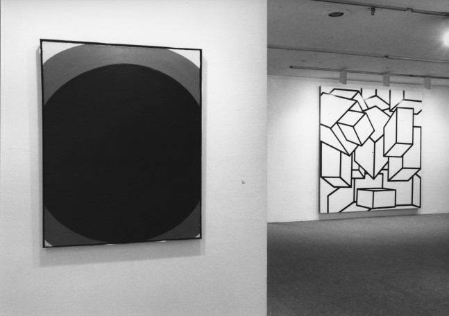 Al Held: Four Phases 1957 &ndash; 1984