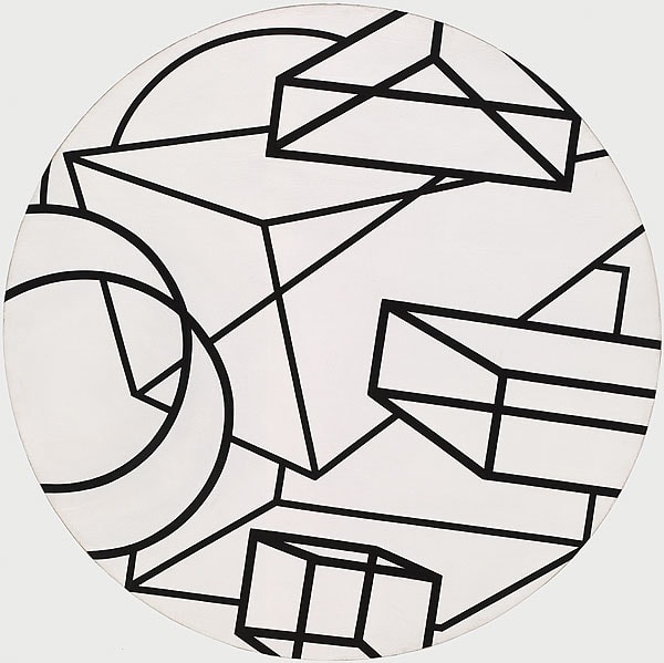 Skywatch II

1971

Acrylic on canvas

72 inches diameter