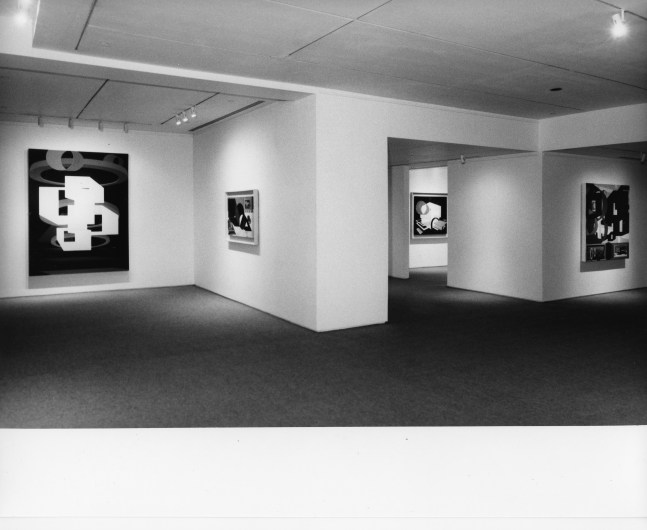 Al Held: New Paintings
