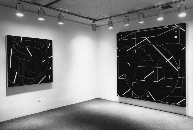 Al Held: New Paintings
