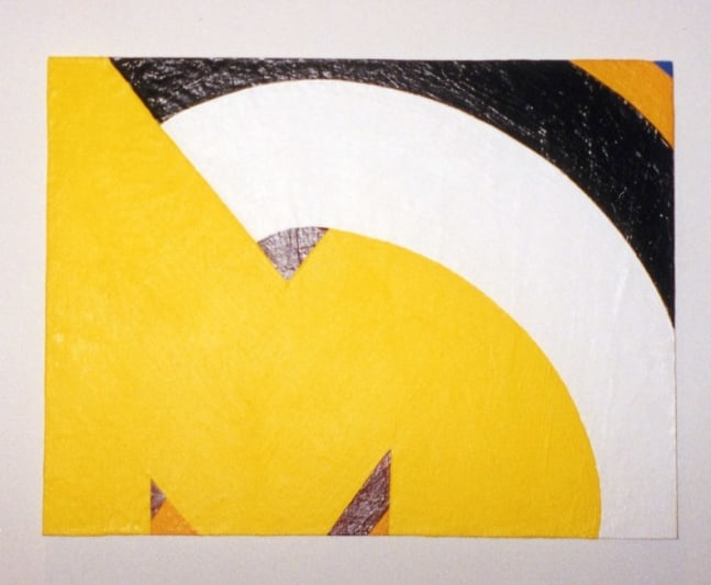 Al Held: The Last Series