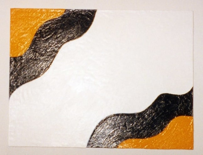 Al Held: The Last Series