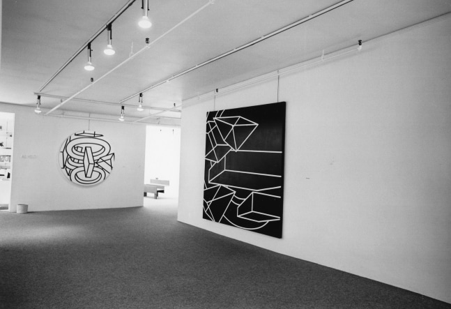 Al Held: New Paintings