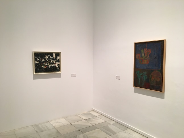 Lost, Loose and Loved: Foreign Artists in Paris 1944-1968