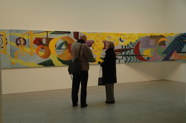 Al Held: Public Projects
