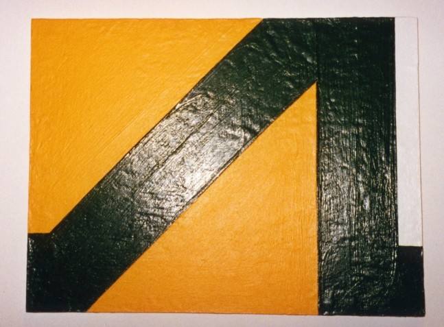 Al Held: The Last Series