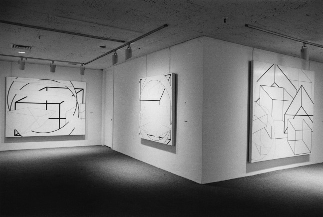 Al Held: New Paintings
