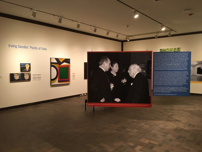 Irving Sandler: Points of View