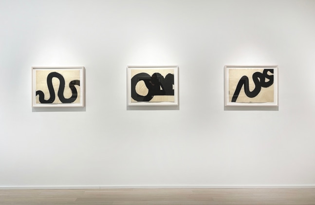 Al Held: Works on Paper from 1960