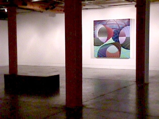 Expanding Universe: The Recent Paintings of Al Held