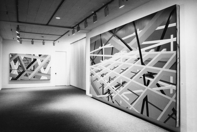 Al Held: New Paintings 1980