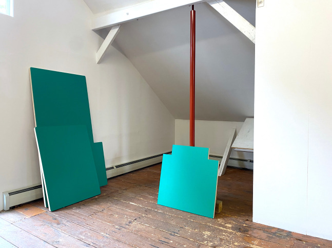 Al Held Archive Fellowship 2023-24: Eli Neuman-Hammond