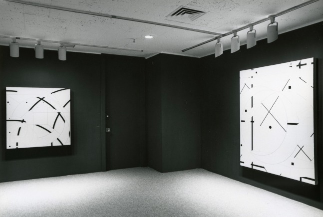 Al Held: New Paintings