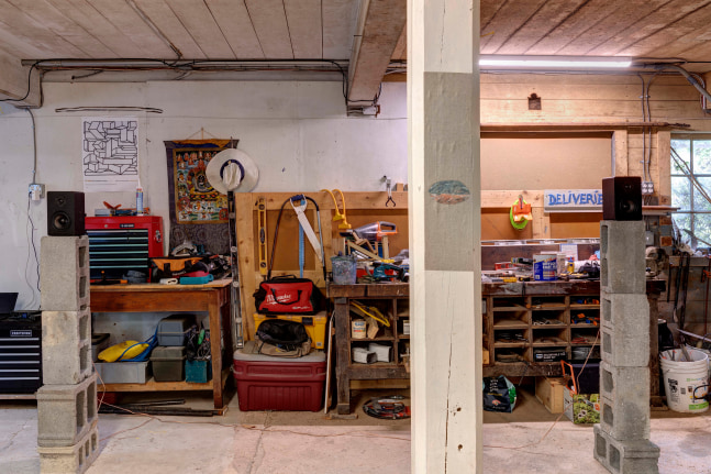 Al Held Archive Fellowship 2023-24: Eli Neuman-Hammond
