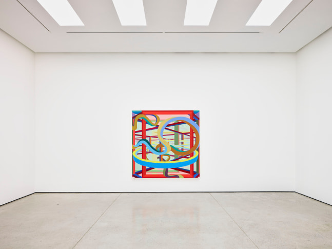 Al Held: Modern Maverick