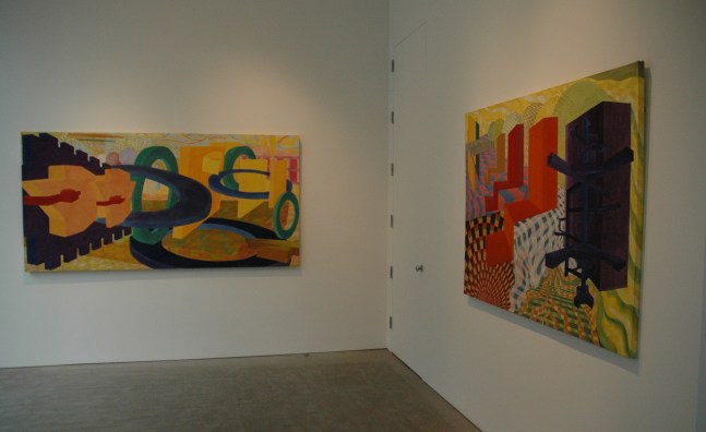 Al Held: Public Projects