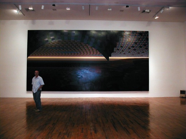 Al Held: Recent Paintings