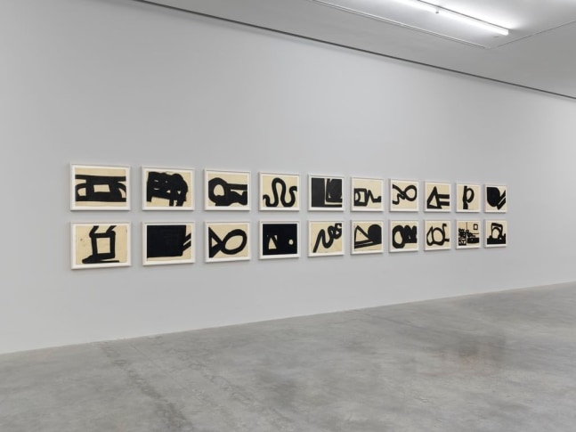 Al Held: The Sixties