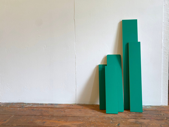 Al Held Archive Fellowship 2023-24: Eli Neuman-Hammond