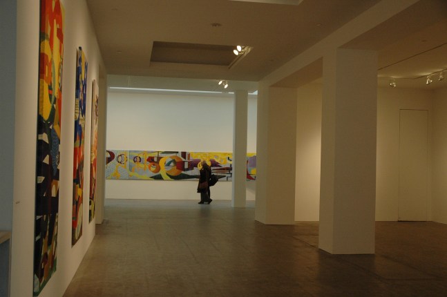 Al Held: Public Projects