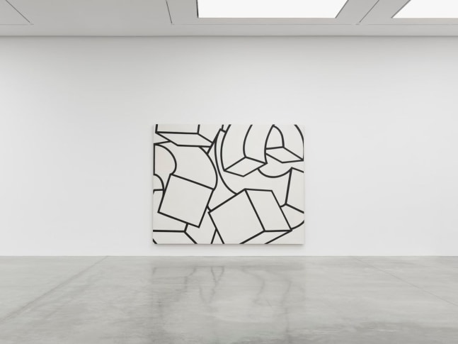 Al Held: The Sixties