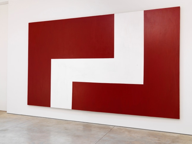 Al Held: Alphabet Paintings 1961&ndash;1967