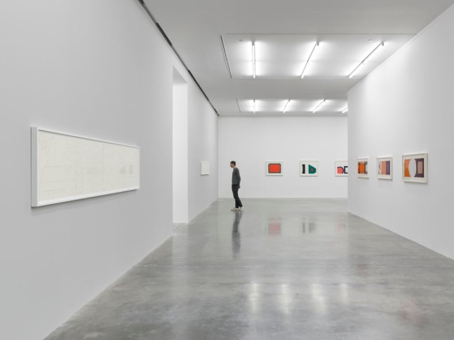 Al Held: The Sixties