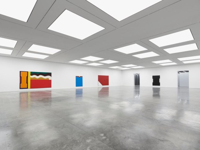 Al Held: The Sixties