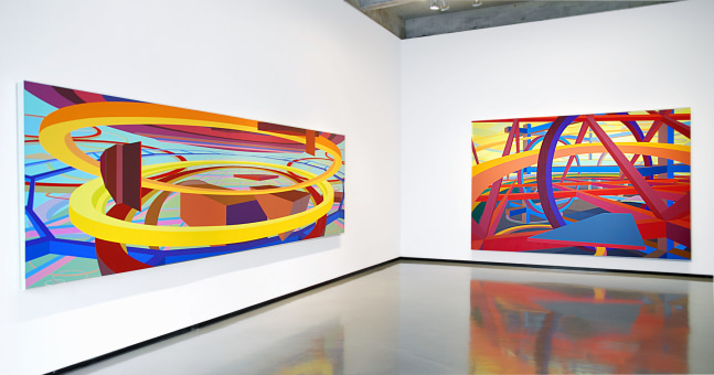 Al Held: Paintings 1979 &ndash; 1985