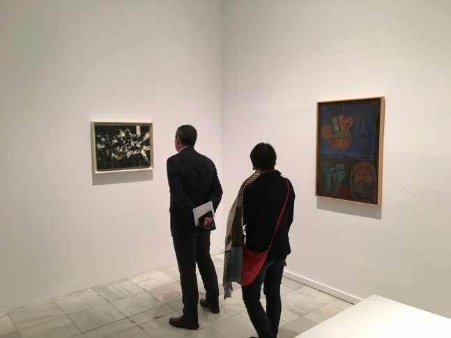 Lost, Loose and Loved: Foreign Artists in Paris 1944-1968