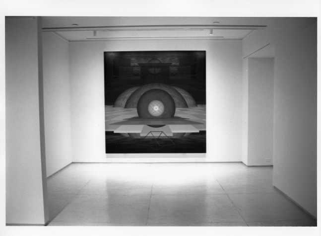 Al Held: Time Past &ndash; Time Future
