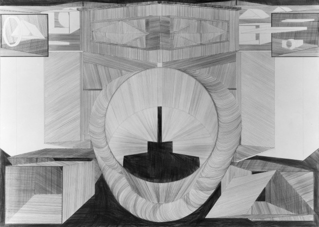 92-5

1992

Graphite on paper

27 1/2 x 39 1/2 inches