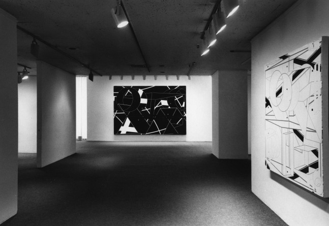 Al Held: New Paintings