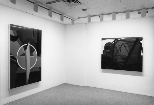 Al Held: New Paintings