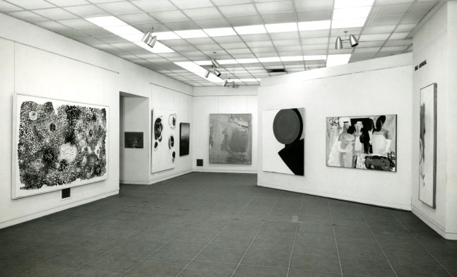 Annual Exhibition 1963 &ndash; Contemporary American Painting