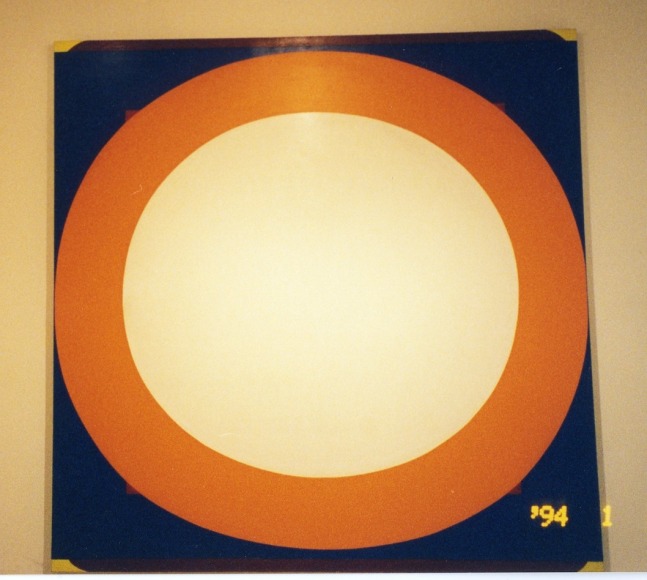 Al Held: The Last Series