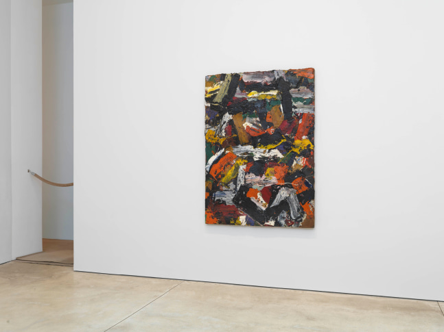 Al Held: Paris to New York, 1952-69