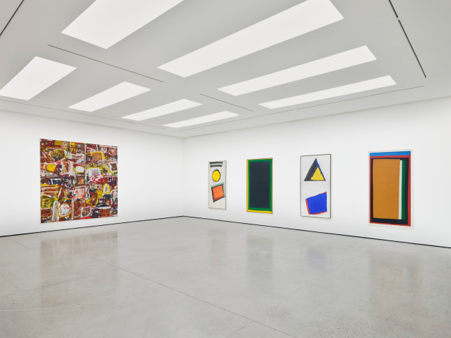 Al Held: Modern Maverick