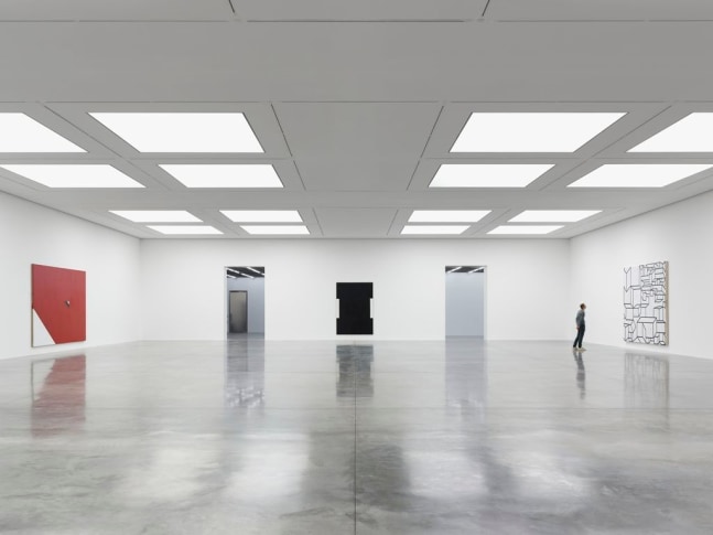 Al Held: The Sixties