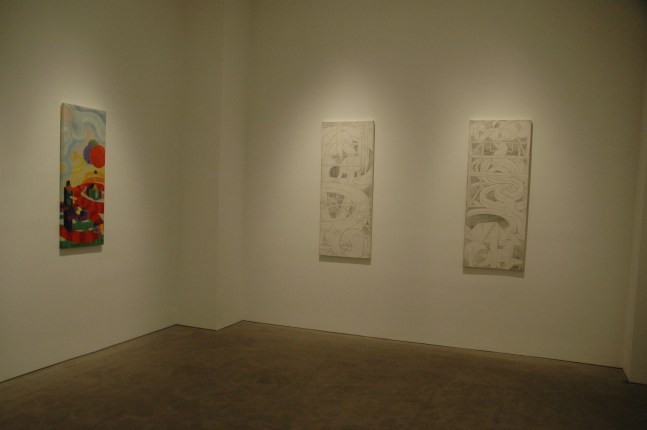 Al Held: Public Projects