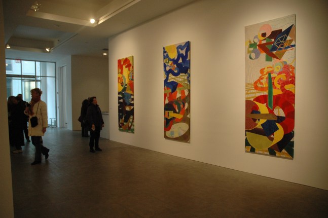 Al Held: Public Projects