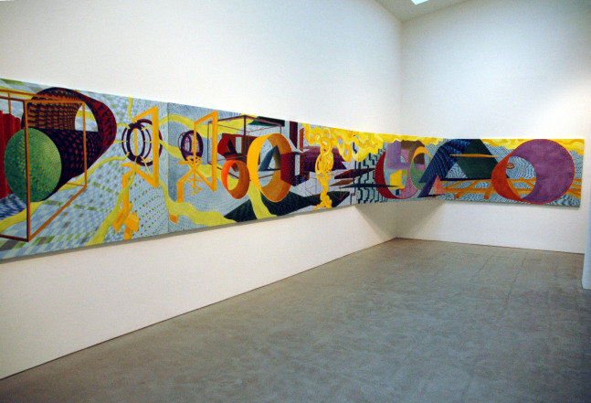 Al Held: Public Projects