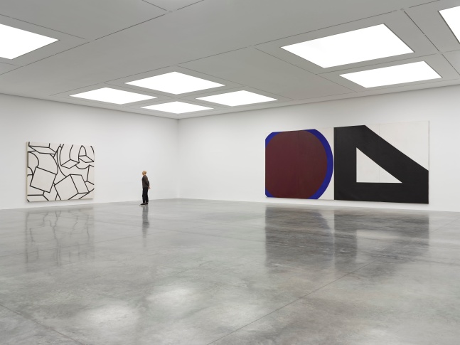 Al Held: The Sixties