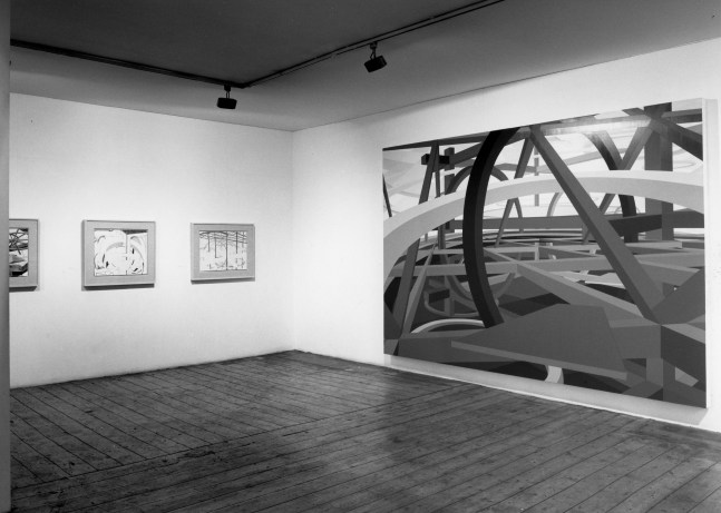 Al Held: Drawings