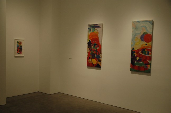 Al Held: Public Projects